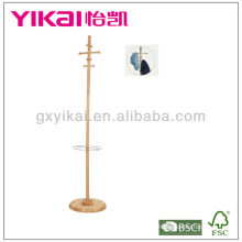 Wooden Valet Stand